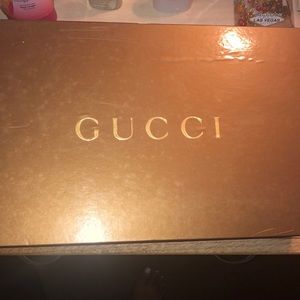 Authentic Gucci Shoes